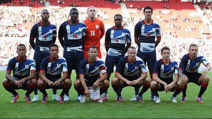 Büyük Britanya futbolda olimpiyatlarda olmayacak