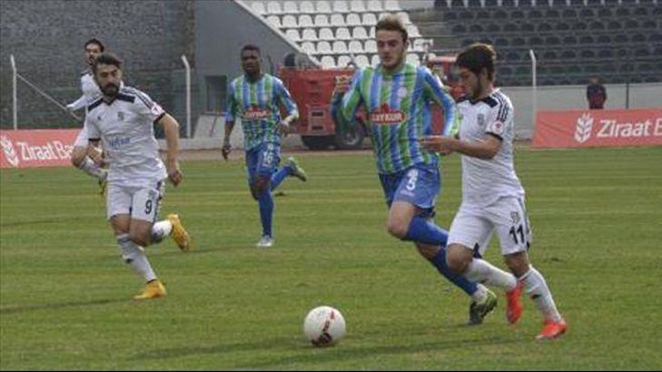 Aydınspor 1923: 1 - Çaykur Rizespor: 2
