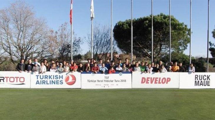 2018 TGF Yerel Yıldızlar Turu'nda 2. ayak müsabakaları tamamlandı