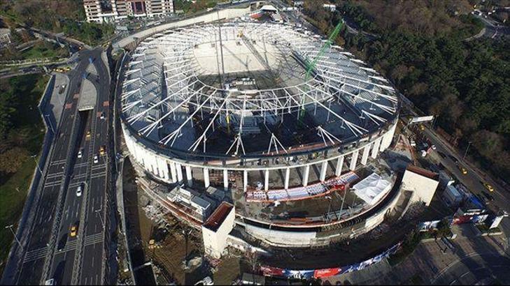 KARAR VERİLDİ! Vodafone Arena'ya G.Saraylı desteği!