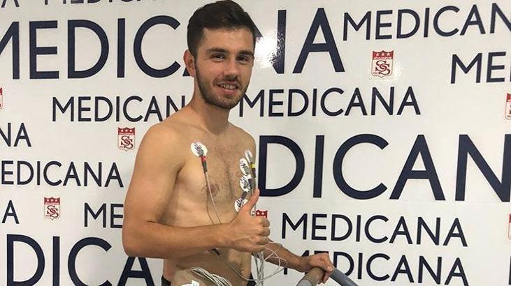 Sivasspor'da sağlık kontrolleri devam etti