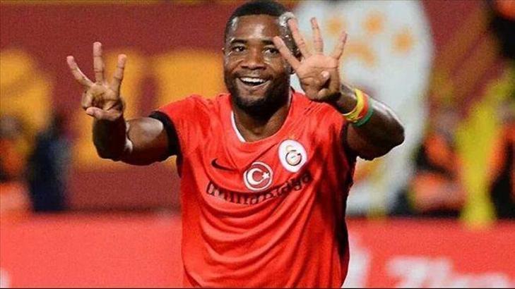 Chedjou'dan İstanbul mesajı!