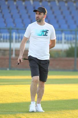 Gazişehir'de Yalçın Koşukavak, UEFA Pro-Lisans kursunda
