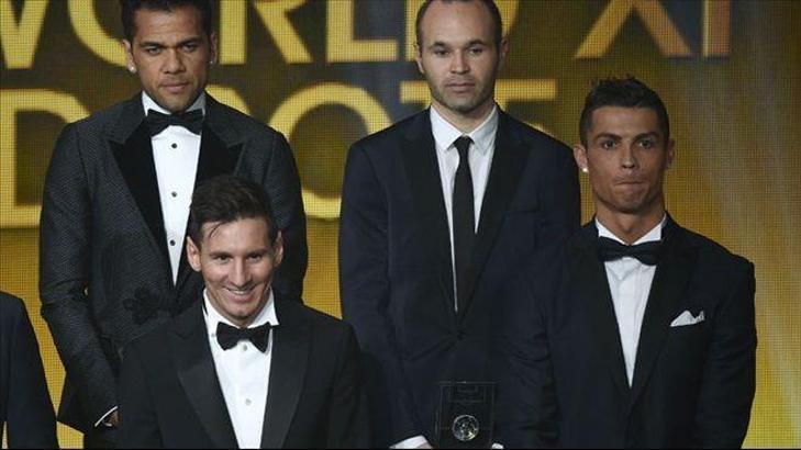 Ronaldo heykeline