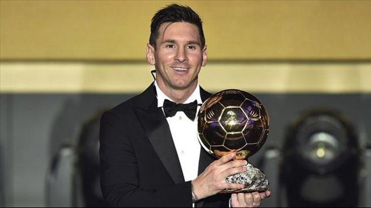 Rekorların adamı Messi!