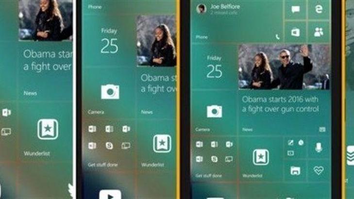 Müthiş bir Windows 10 Mobile!