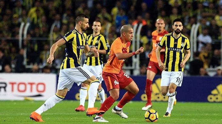 Galatasaray'ın şampiyonluk kozu Feghouli