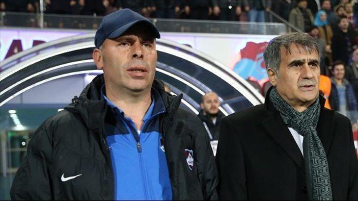 1461 Trabzon Hamdi Zıvalıoğlu ile yolları ayırdı
