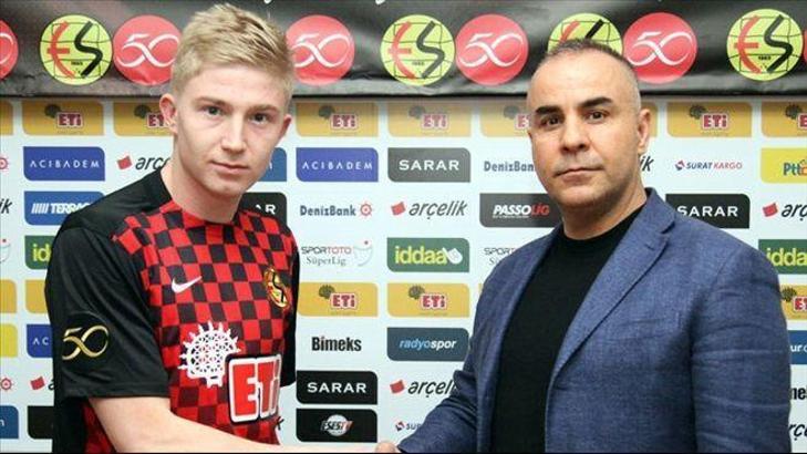 Eskişehirspor 2 isimle anlaştı