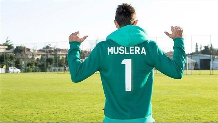 Fernando Muslera: Taraftarlarla aramızda çok güzel bir bağ var