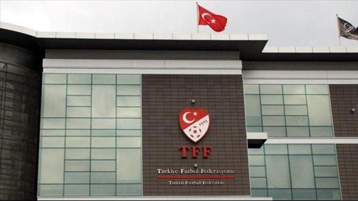 SON DAKİKA| TFF'den şike açıklaması