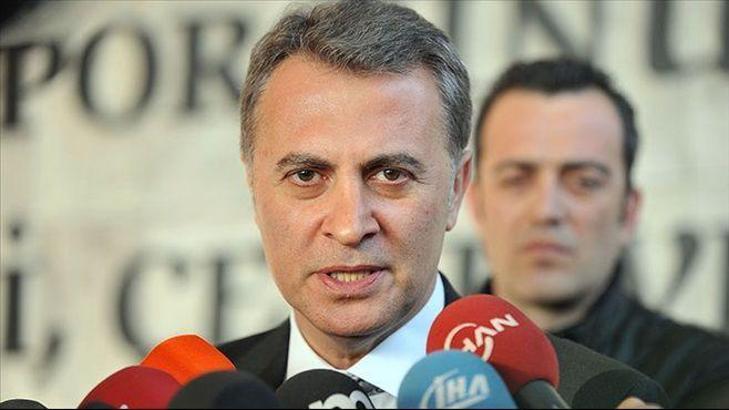Beşiktaş'ta yönetim garanti verdi