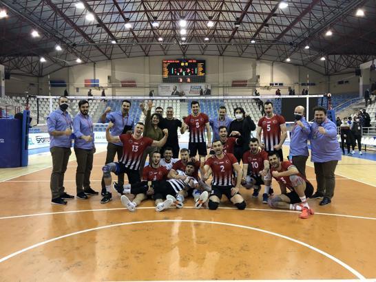 Tokat Belediye Plevne-Spor Toto maç sonucu: 2-3