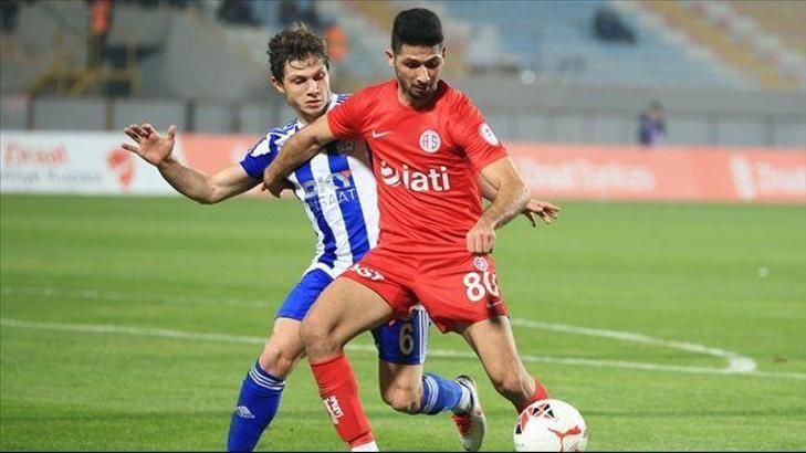 Antalyaspor 1-0 Tuzlaspor