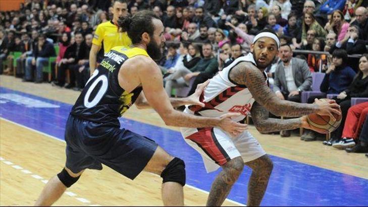 Muratbey Uşak Sportif 82-93 Fenerbahçe