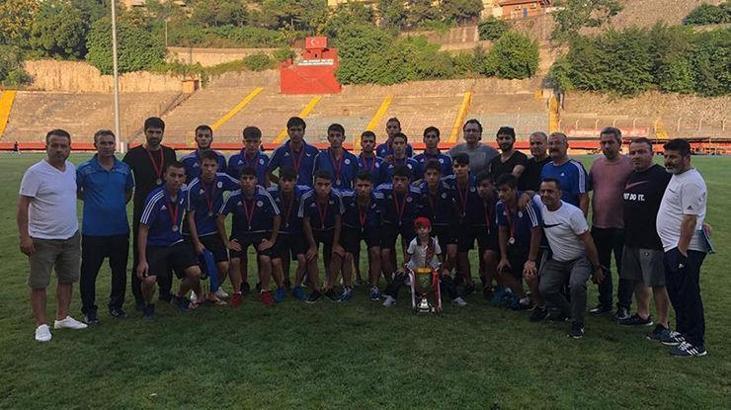 Seyhan Belediyespor Türkiye İkincisi Oldu