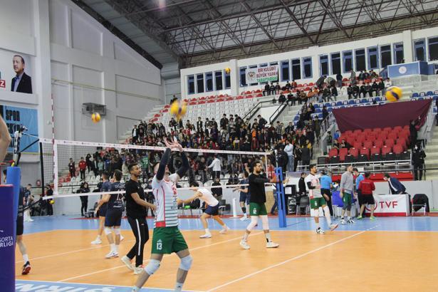 Cizre Belediyespor-Altekma maç sonucu: 3-0