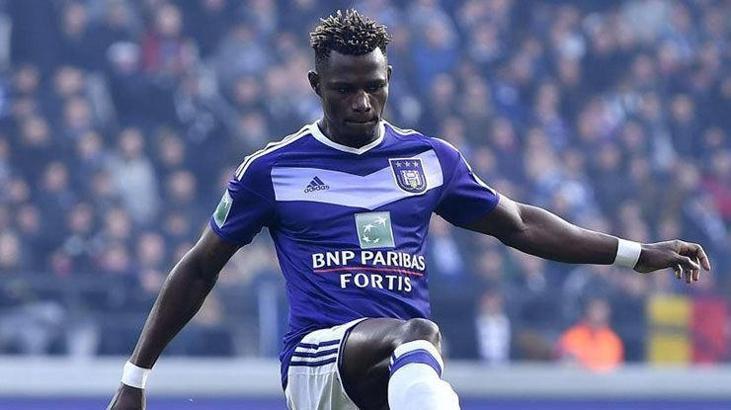 Bursaspor Stephane Badji ile anlaştı