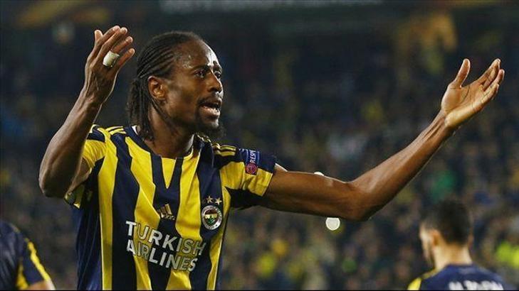 Abdoulaye Ba 1 ay yok!