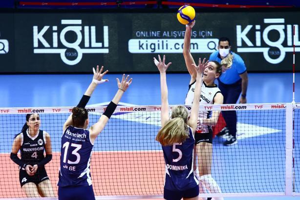 Yeşilyurt-Kuzeyboru maç sonucu: 0-3