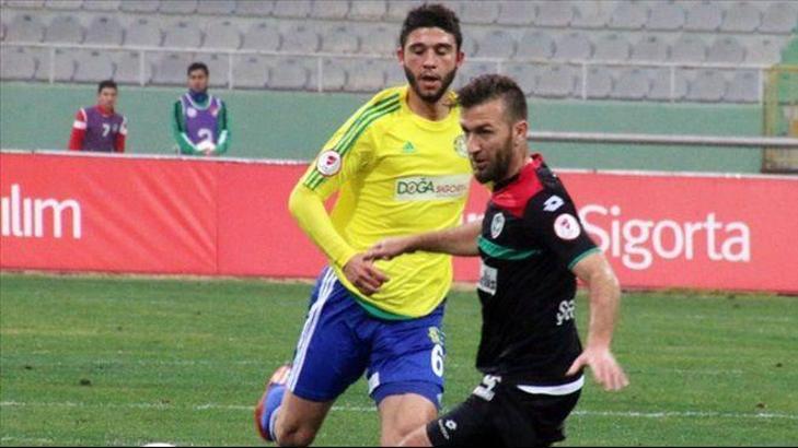 Şanlıurfaspor 0-2 Amed Sportif Faaliyetler