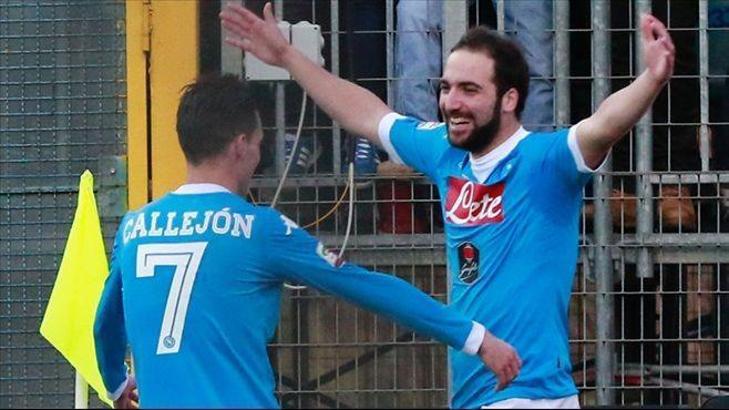 Serie A'da görünüm