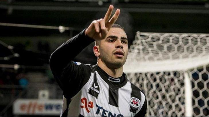 Oussama Tannane Saint Etienne'de!