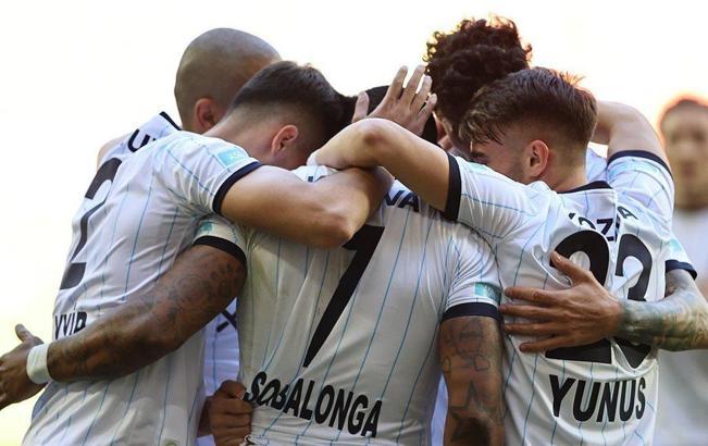 ÖZET | Gaziantep FK - Adana Demirspor maç sonucu: 0-3