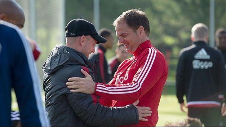 Sneijder: Donk güçlü bir çocuk