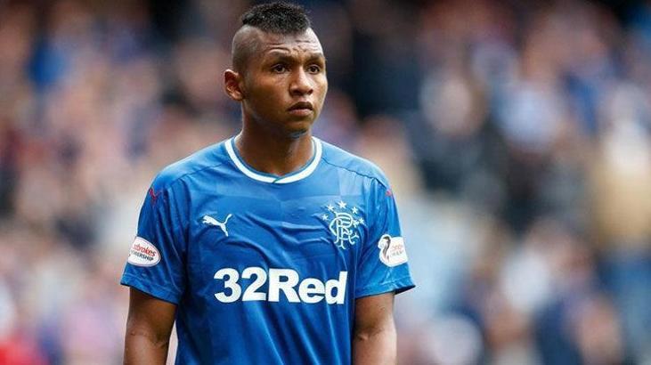 Geleceğe yatırım Alfredo Morelos