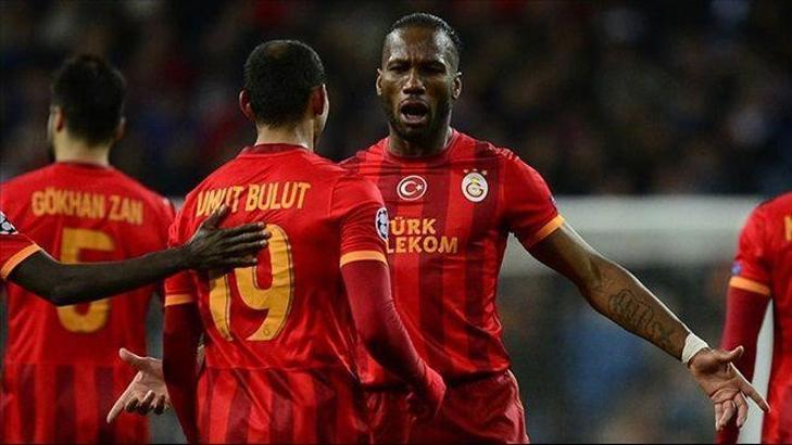 Drogba'dan Umut Bulut yorumu