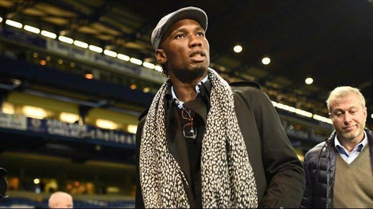 Didier Drogba'dan olay paylaşım!