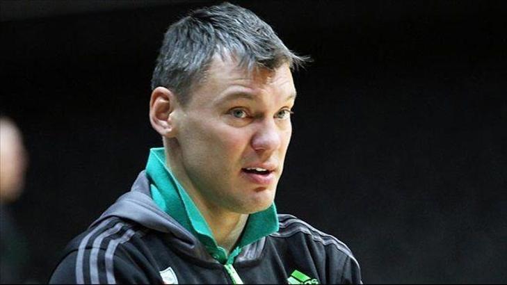 Zalgiris'in başına Jasikevicius geçti