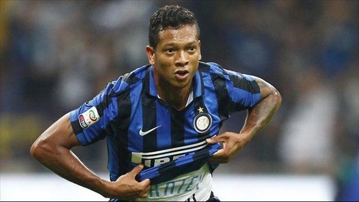 İnter tamam Guarin sıkıntı