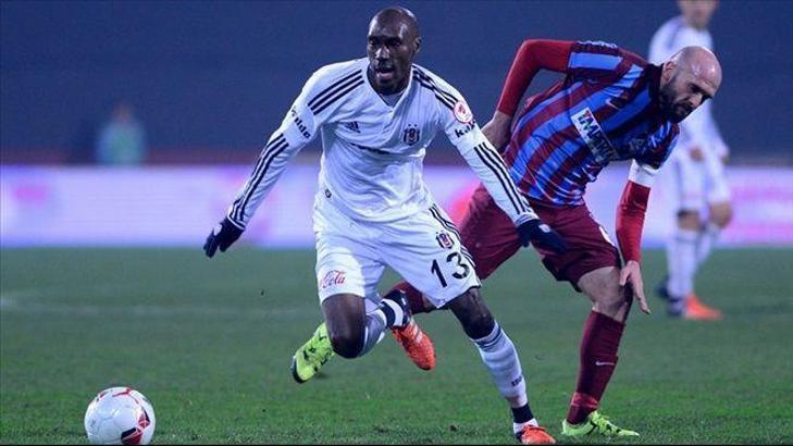 KARTAL TAKILDI! 1461 Trabzon 1-1 Beşiktaş