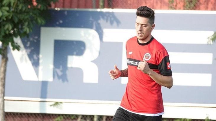 Gençlerbirliği Yasin Pehlivan ile sözleşme imzaladı