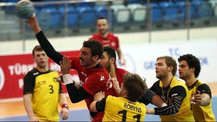 Türkiye 31-28 Belçika