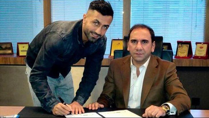 Joan Oumari Sivasspor'da