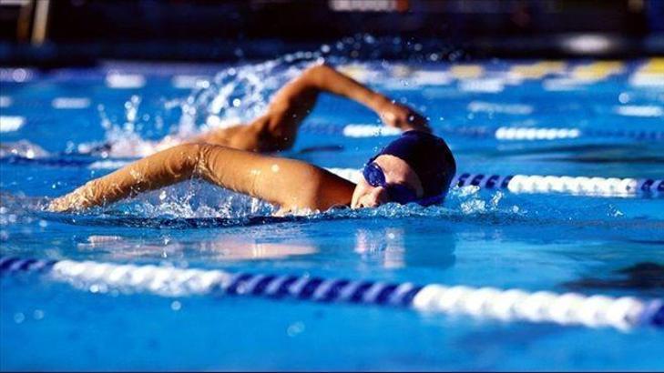 Yüzücülerden 19 madalya