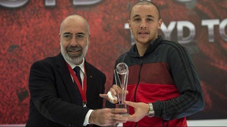 Aatif Chahechouhe'den transfer açıklaması!