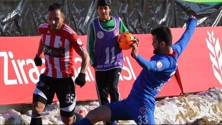 Sivas Belediyespor 5-0 Kardemir Karabükspor