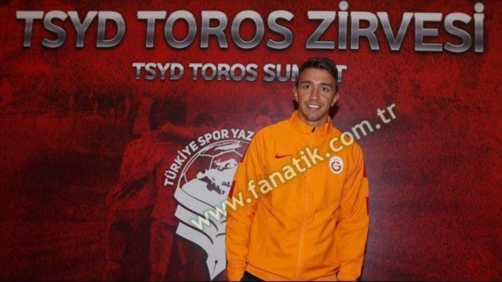 Muslera: Kalecilikte idolüm Oscar Cordoba'ydı