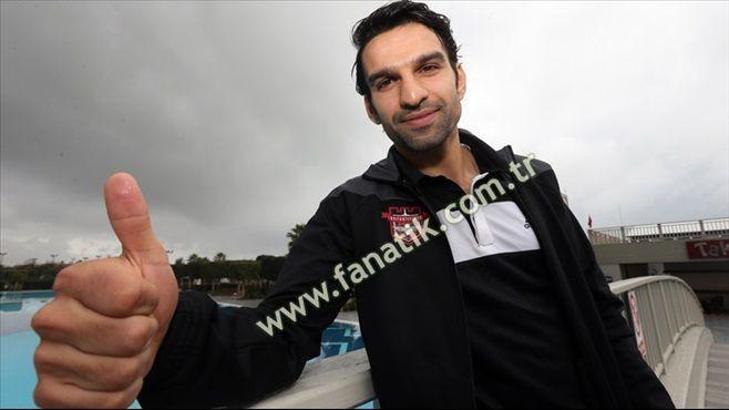 Trabzonspor transferi bitirdi: Muhammet Demir