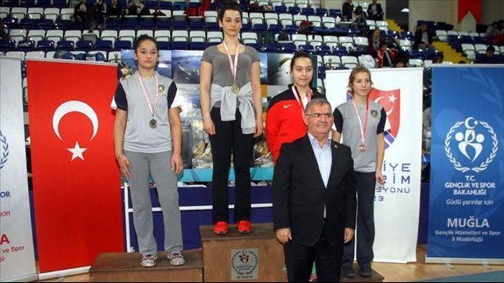 Fatma Zehra Köse'den bronz madalya