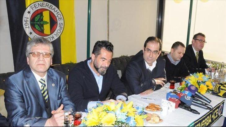 Şekip Mosturoğlu: İnşallah şampiyonluğu elde edeceğiz
