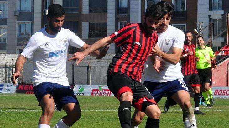 Turgutluspor - Somaspor: 1-1 - Futbol Haberleri - Spor