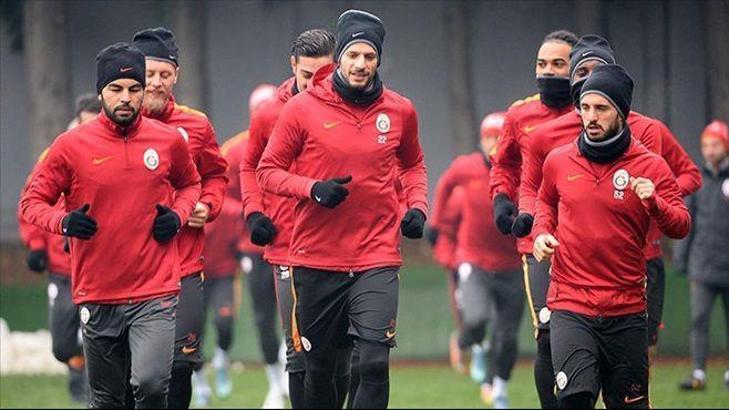 Galatasaray kampı bedavaya getirdi