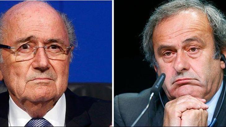 Blatter ve Platini itiraz hazırlığında