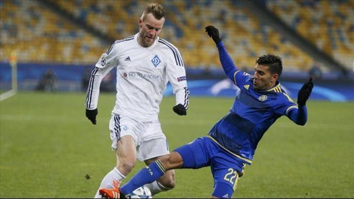 Everton'dan Yarmolenko için sor fırsat