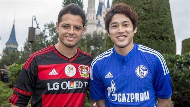 Schalke'den müthiş şaka